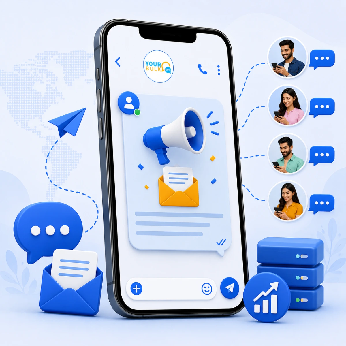 Bulk SMS in Indore