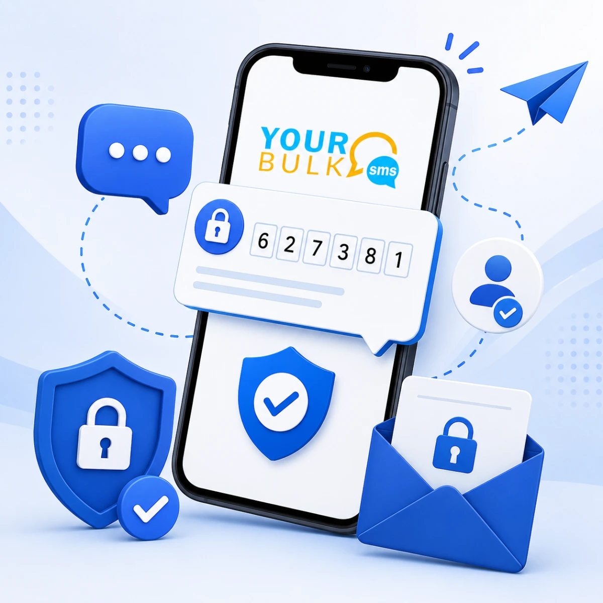 OTP SMS in Indore
