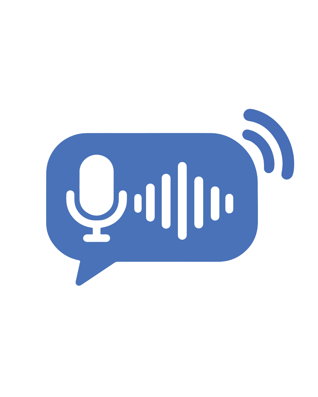 Voice SMS