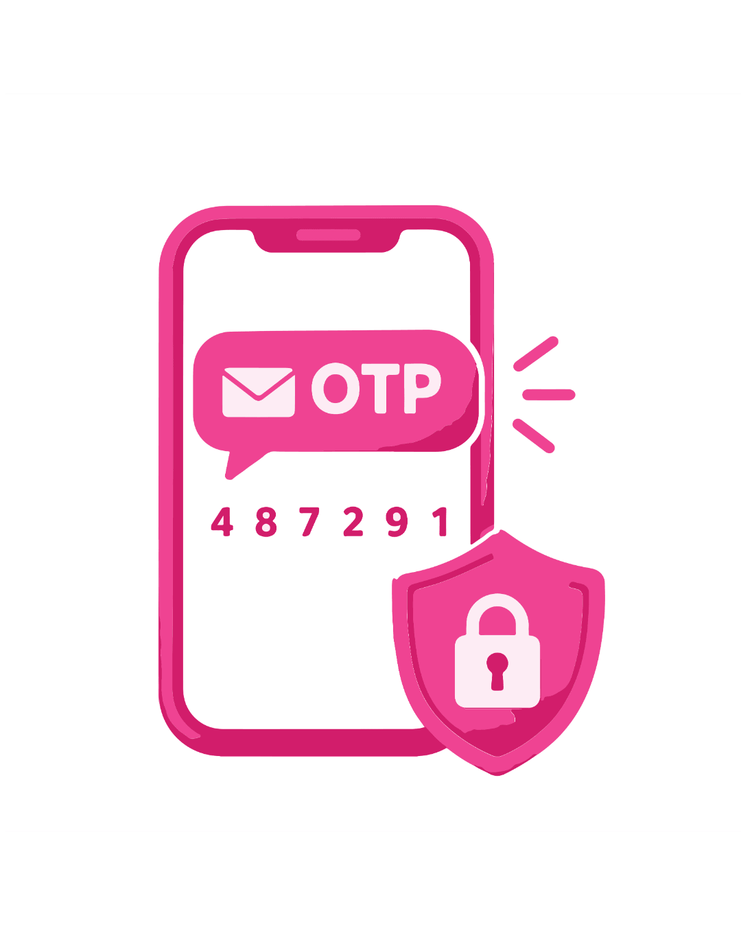 OTP SMS Service