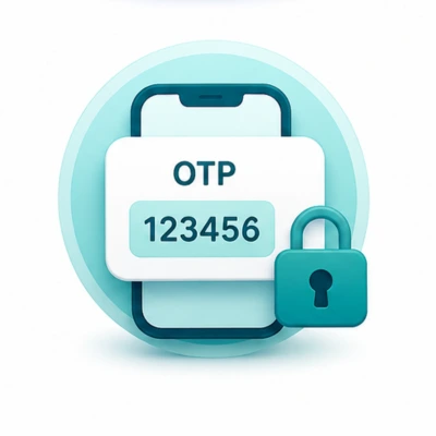 OTP SMS Service