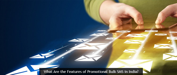 What Are the Features of Promotional Bulk SMS in India