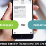 What is The Difference Between Transactional SMS and Promotional SMS?