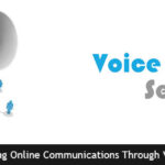 Optimizing Online Communications Through Voice SMS  Services