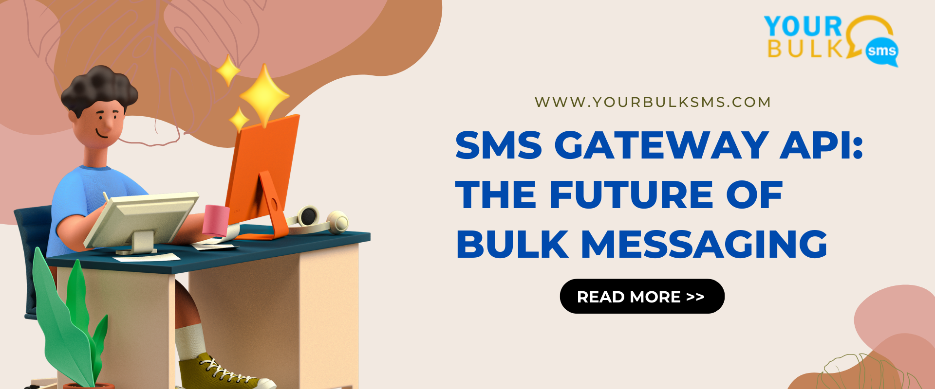 SMS Gateway API The Future Of Bulk Messaging