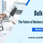 Bulk SMS API: The Future of Business Communication